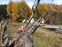 -硗碛藏寨·神木垒景区