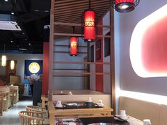 大堂-京炭铜锅涮肉·羊蝎子·羊肉炉(保利·时光里店)