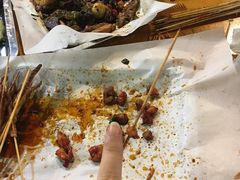 -冯烧烤(凯旋路总店)