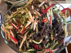 酸辣蕨根粉-天源居餐厅·地方特色菜(张北店)