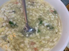 平桥豆腐羹-八张桌子(老店)