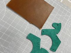 -猛犸手作·皮具·diy团建·礼品定制(新华路店)
