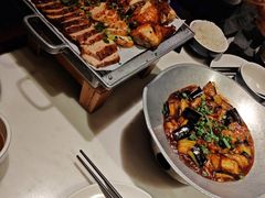 -绿茶餐厅(光谷世界城步行街店)