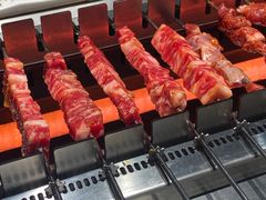 -丰茂烤串(钦州北路店)