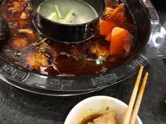 -重庆烧鸡公火锅(簋街店)