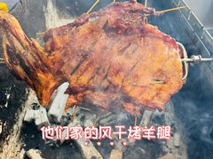 -依呀呀ktv烧烤小串(中山西路店)