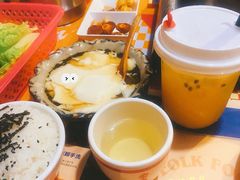 -老表记广西宵夜螺蛳鸭脚煲(西大店)