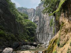 -河南宝泉旅游区