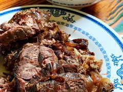 -老爆肚满五香烧牛羊肉