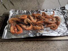 -吴淞炮台湾湿地森林公园烧烤区