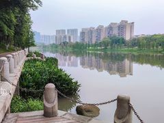 景点-怡海公园(桂城街道)