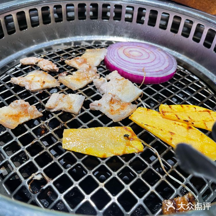 烤肉去哪里？韩式烤肉？