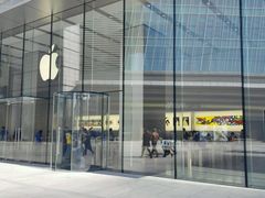android_upload_pic-Apple零售店(华贸购物中心店)