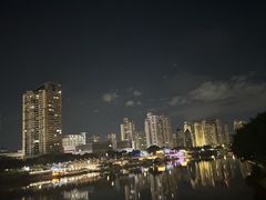 -闽江夜游台江旅游码头