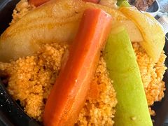 什锦中东小米-La Medina餐厅(亮马河南路店)