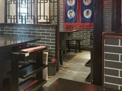 大堂-宽板凳老灶火锅(外馆斜街店)