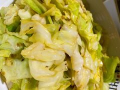手撕包菜-慕湘精致湖南菜(水贝店)