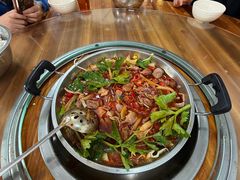 -胖娃古镇鸡杂·黑金冠(磁器口总店)