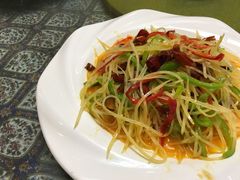 酸辣土豆丝-新疆红柳花餐厅(新洲店)