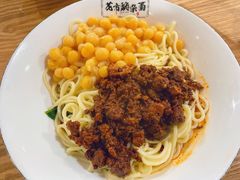 花市豌杂面-花市豌杂面(民生路店)