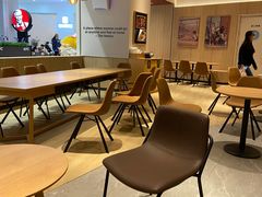 大堂-Tims天好咖啡(河西万象城店)