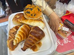 -新侨三宝乐面包店(崇文门店)
