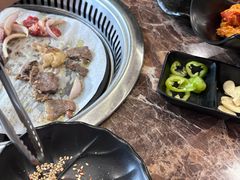 -元宝烤肉店·齐齐哈尔烤肉·烤串