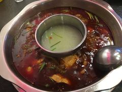 -重庆烧鸡公火锅(簋街店)