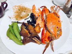 螃蟹-鹭江潮餐厅•福建菜(佲家店)