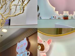 -猪盟咖啡店(玖洲道店)