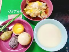 -中央财经大学-食堂