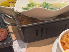 -吕氏疙瘩汤·海鲜新鲁菜(海州利群店)