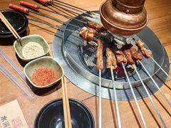 -炭窑水浒烤肉(汉阳鹦鹉巷子店)