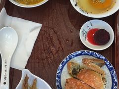 -百年老字号·观振兴蟹黄面·三虾面·苏式面(观前街富仁坊巷店)