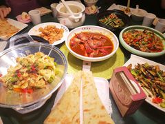 -叶派龙虾•招牌香辣蟹·海鲜(中海国际店)