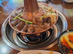 -岳记兴隆·青城腊排铜火锅(融创店)