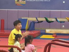 -小小运动馆(罗宾森中心)