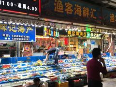 门面-盛港湾海鲜食府(黄沙店)