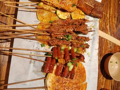 -为民烧烤吧.自贡爆炒菜(收录10年好店)