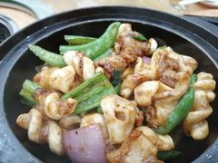 砂窝鱼卜-红日饭店(裕隆三路店)