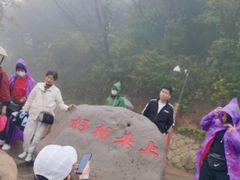 -普陀山风景区-佛顶山