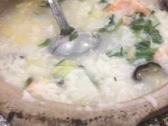 基围虾粥-粤仔湾砂锅粥(阳光店)
