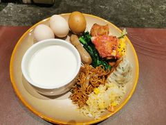 -广州万富希尔顿酒店-感趣自助餐厅·生蚝海鲜刺身