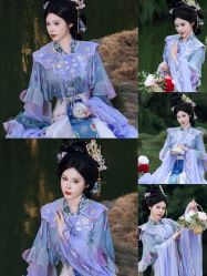 -苏州窝边小草摄影·汉服妆造跟拍(拙政园店)