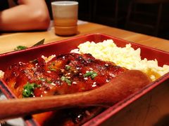 鳗鱼饭-初居食屋日式料理(万象城购物中心店)