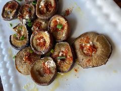 藏式烤天然蘑菇-玛吉阿米·餐吧