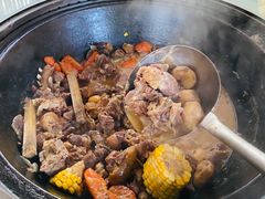 -星鹿农家乐·烤鸡·柴火鸡·团建