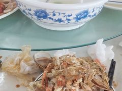 -红月湾海鲜饭店•沙滩海景(双月湾店)