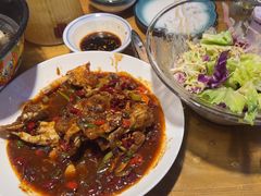 -倍儿美海鲜大排挡·非遗海鲜蒸饺(洋货店)