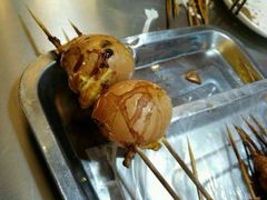 -小赵烧烤(银亿店)